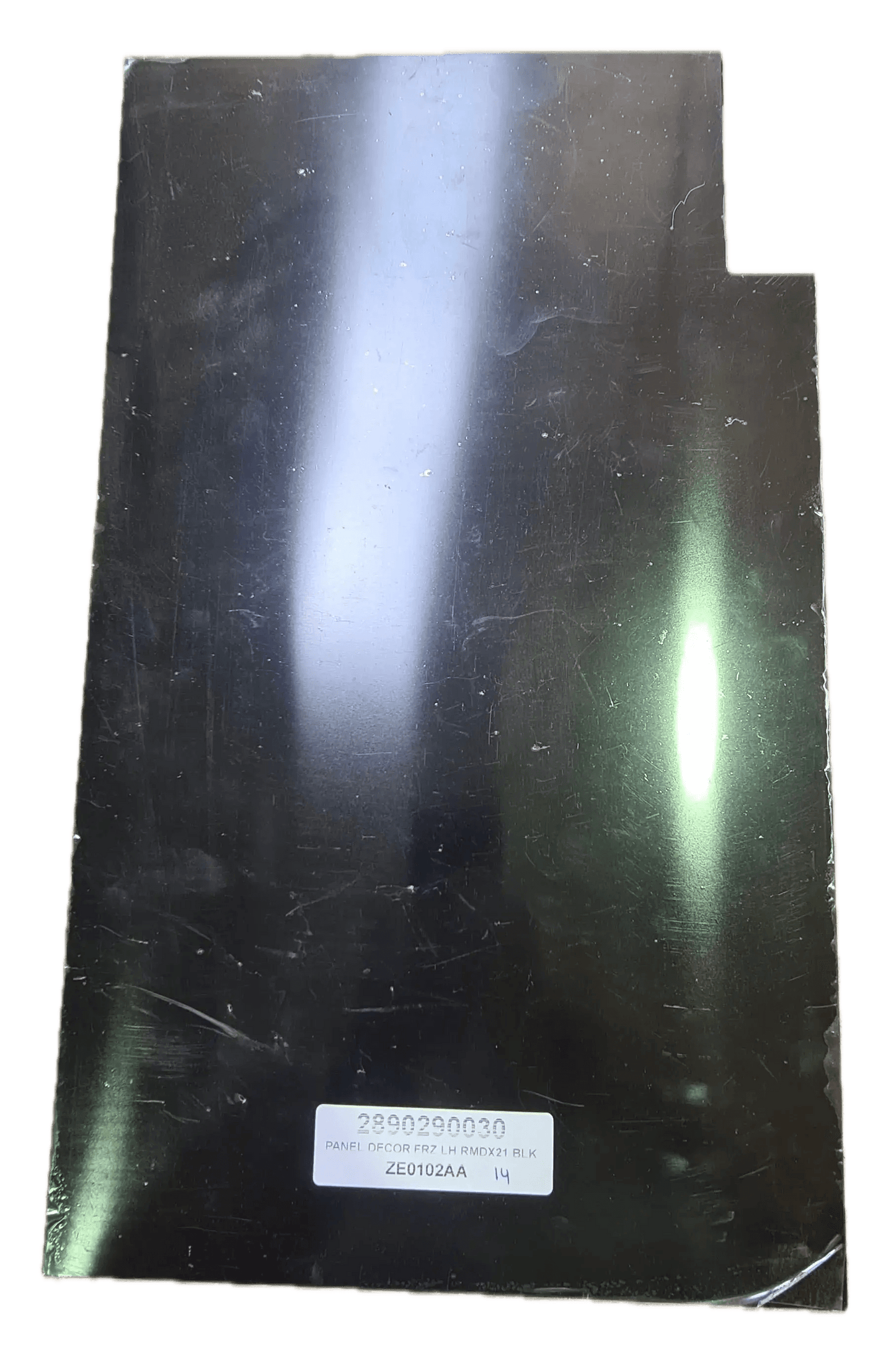 Dometic Freezer Decor Panel Left Hand Side RMDX21 - Everything Caravans