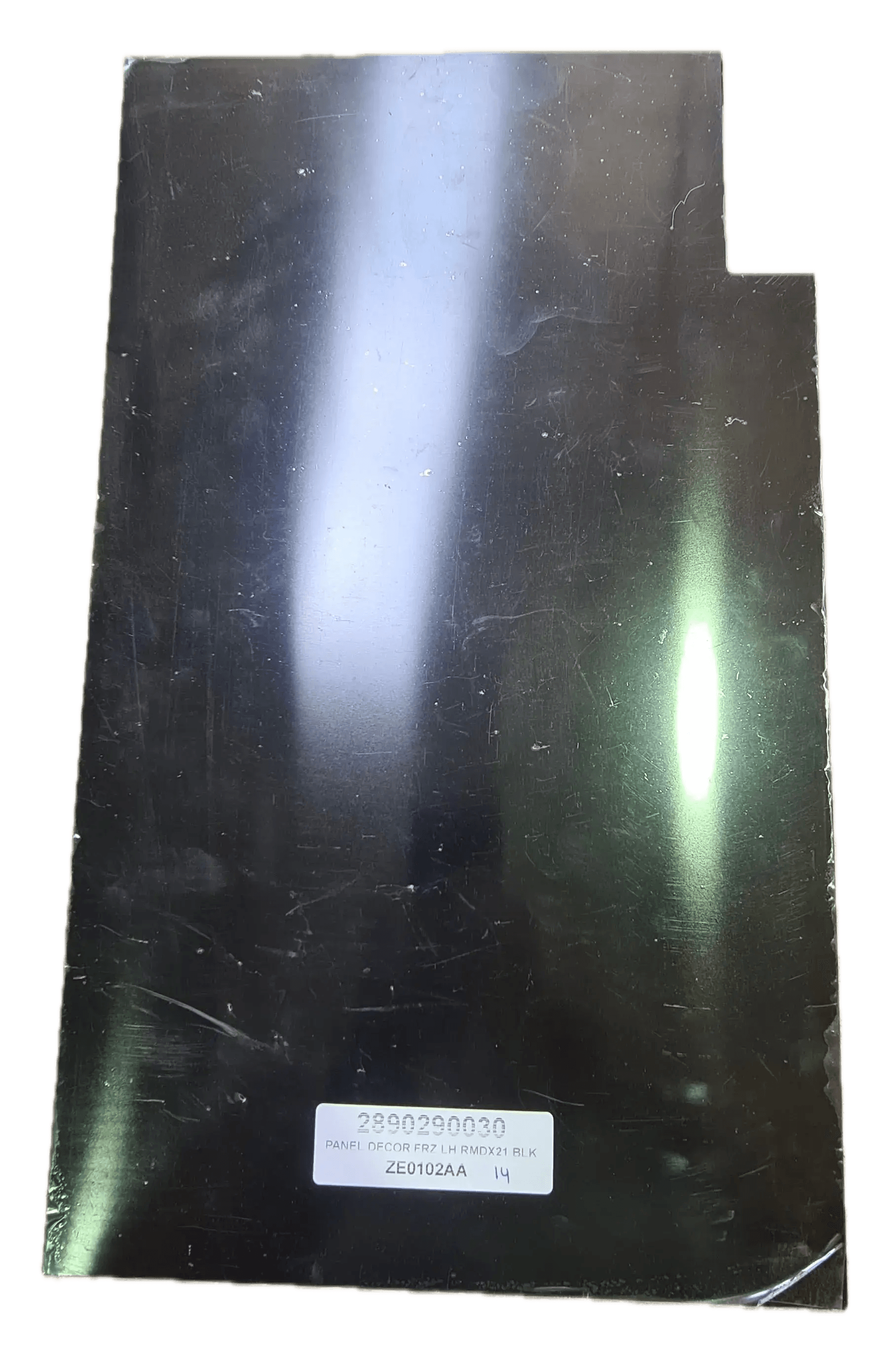 Dometic Freezer Decor Panel Left Hand Side RMDX21 - Everything Caravans