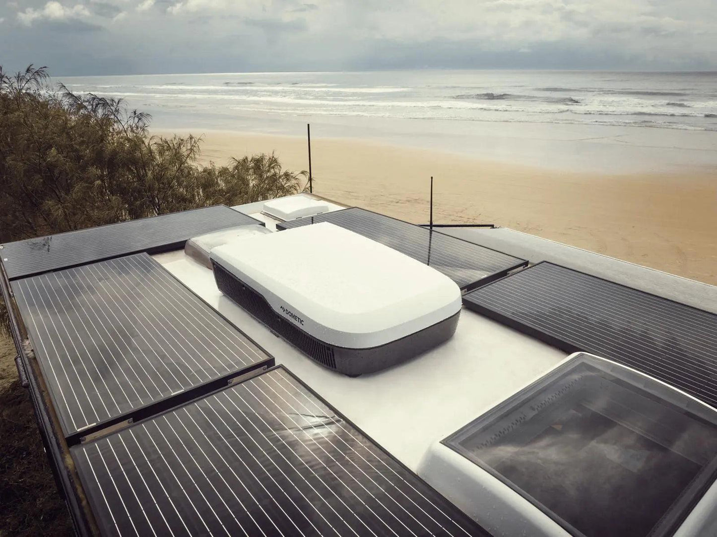 Dometic Freshjet 7 Series Pro Roof Top Air Conditioner - Everything Caravans