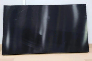 Dometic Fridge Door Panel Black Suits Models RMD8555-RMDX25 - Everything Caravans