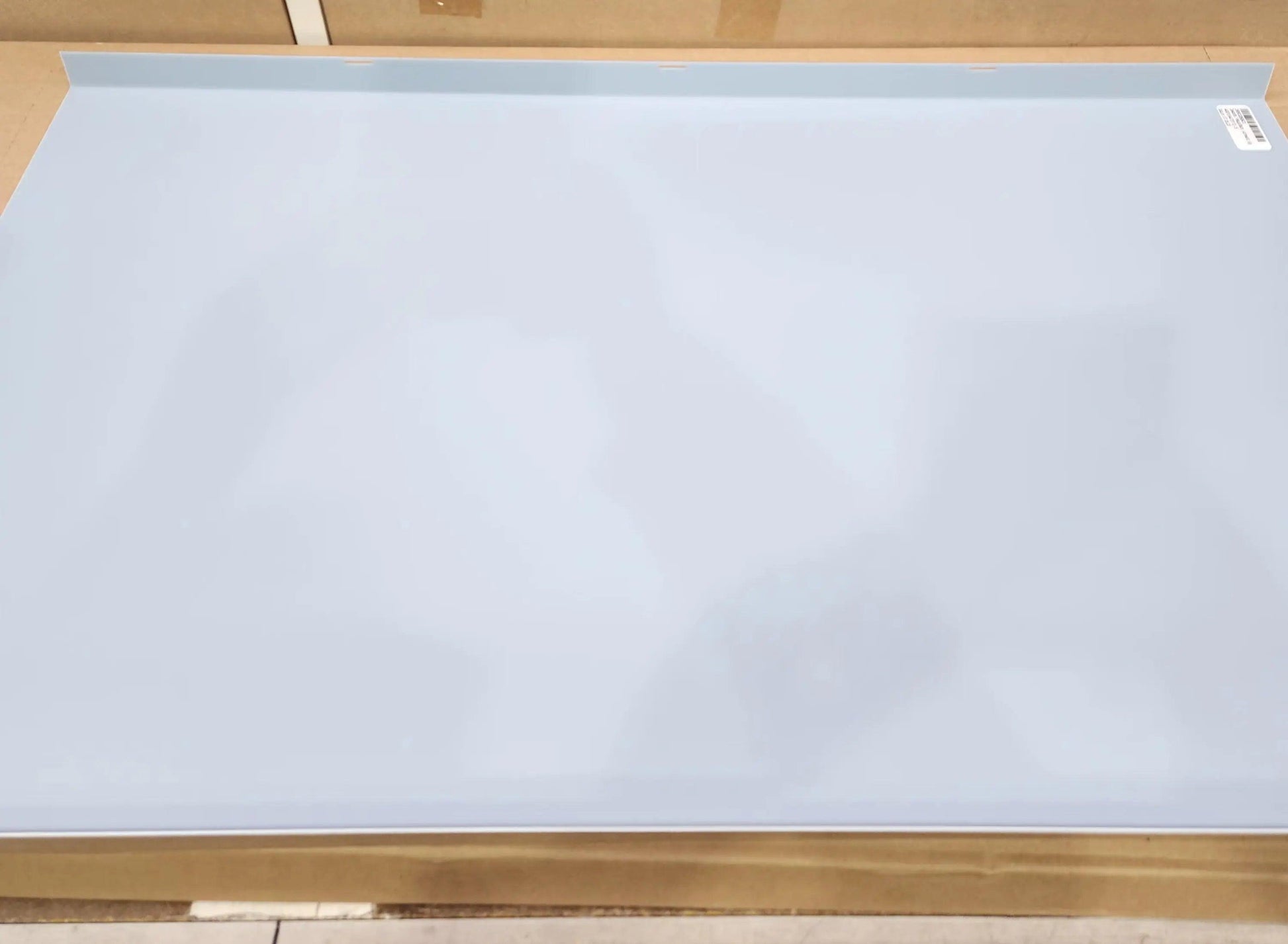 Dometic Fridge Door Panel Black Suits Models RMD8555-RMDX25 - Everything Caravans