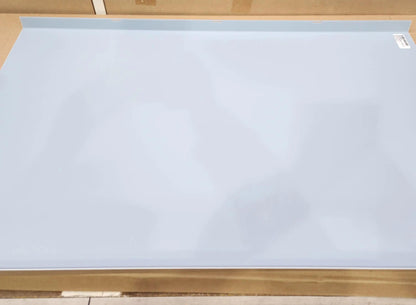Dometic Fridge Door Panel Black Suits Models RMD8555-RMDX25 - Everything Caravans