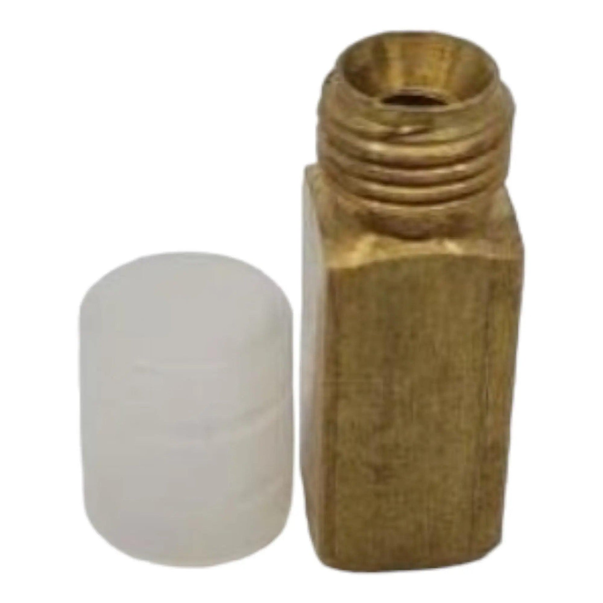 Dometic Gas inlet for F400 and RC1180 Made in Hungary Models - No Longer Available - Everything Caravans