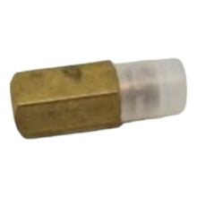 Dometic Gas inlet for F400 and RC1180 Made in Hungary Models - No Longer Available - Everything Caravans