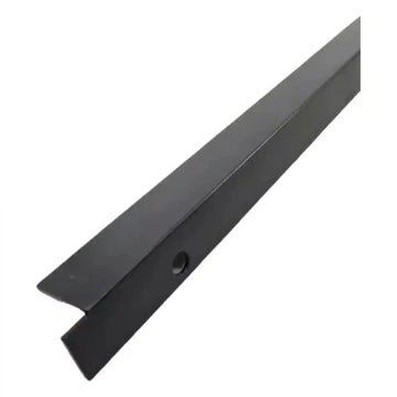 Dometic Lower Strip Decor Suits RM2356 Black - Everything Caravans