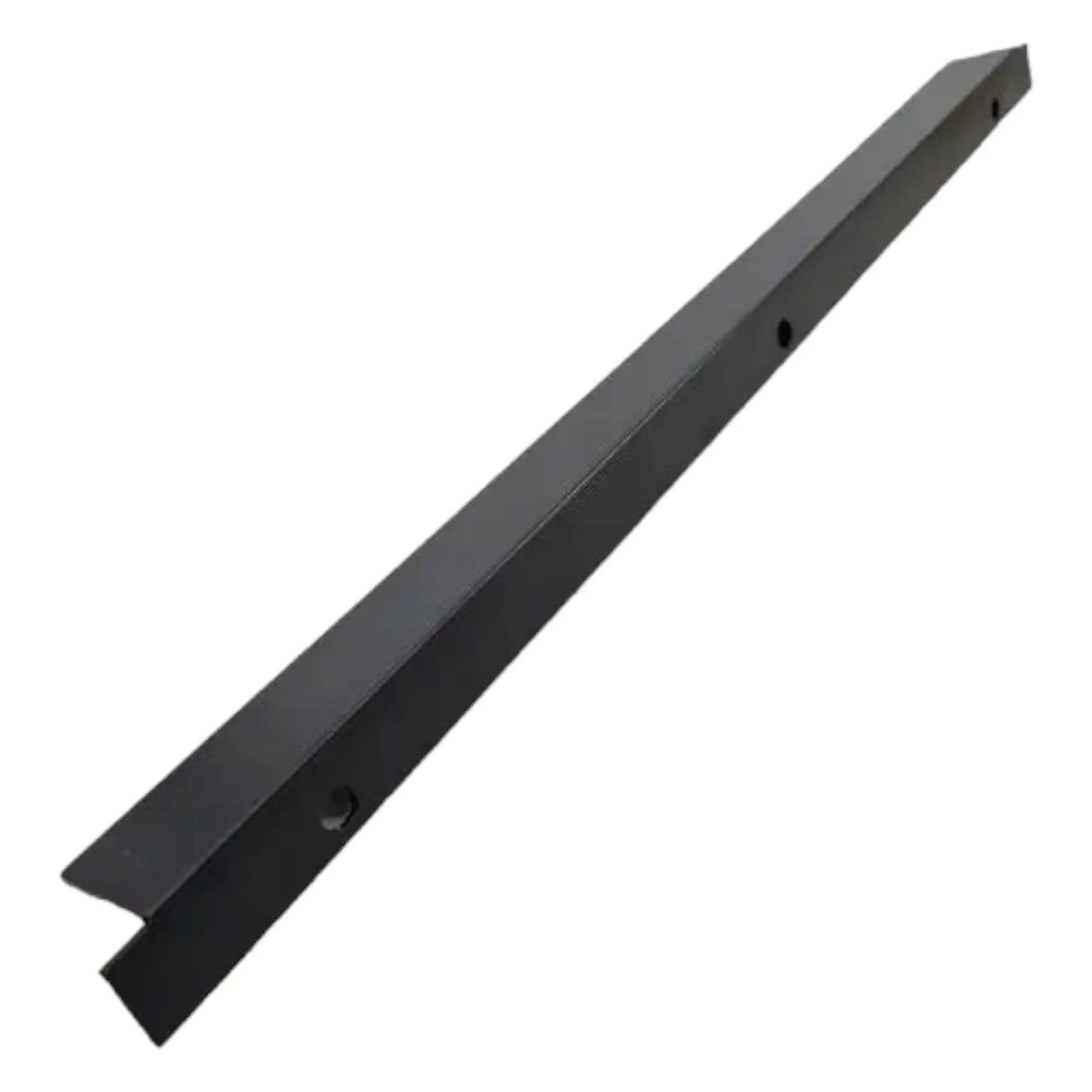 Dometic Lower Strip Decor Suits RM2356 Black - Everything Caravans