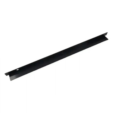 Dometic Lower Strip Decor Suits RM4605 Black - Everything Caravans