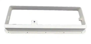 Dometic Lower Vent Frame Only - White for 3 Way Fridges - Everything Caravans