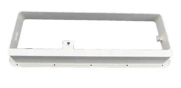 Dometic Lower Vent Frame Only - White for 3 Way Fridges - Everything Caravans