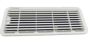 Dometic Lower White Fridge Vent Kit for Electrolux Dometic 3 Way Caravan Fridge - Everything Caravans