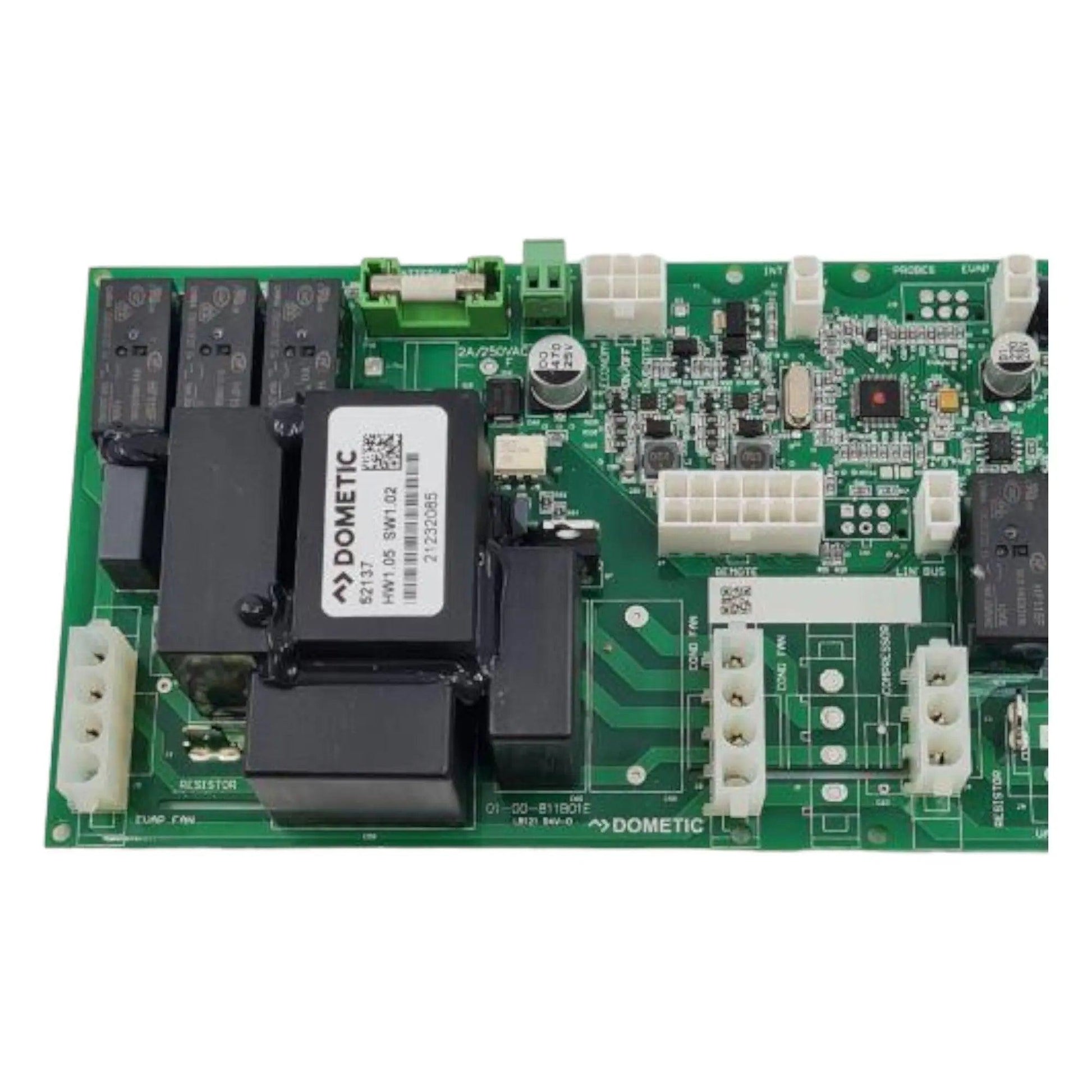 Dometic Main PCB FJ2200 Version 3 Board - Everything Caravans