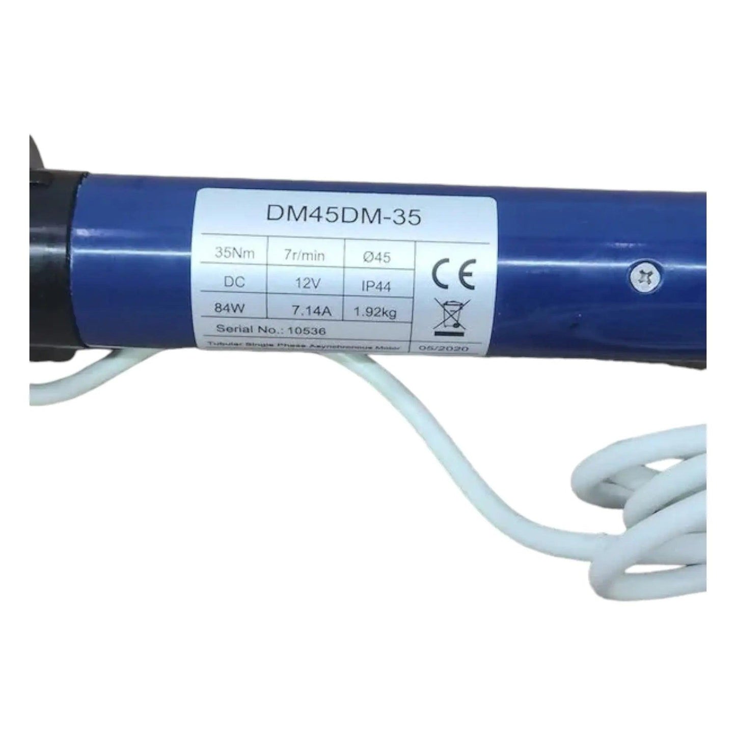 Dometic Motor 12v PW1500 and PR500 Awning - Everything Caravans