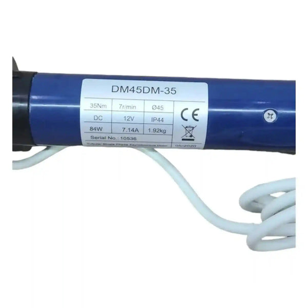 Dometic Motor 12v PW1500 and PR500 Awning - Everything Caravans