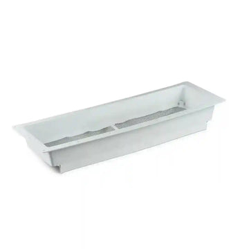 Dometic Motorhome Roof Vent Base - Base Frame Only - White - Everything Caravans
