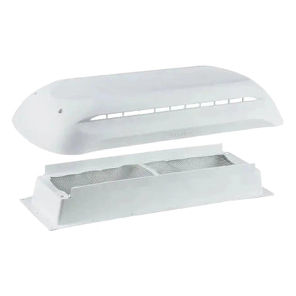 Dometic Motorhome Roof Vent Set - Frame and Cap - White - Everything Caravans