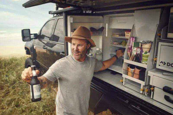 Dometic NRX130C 126 Litre Fridge with $150 Cash Back - Everything Caravans
