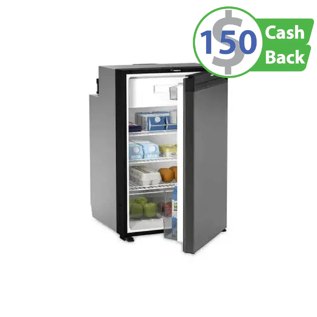 Dometic NRX130C 126 Litre Fridge with $150 Cash Back Dometic