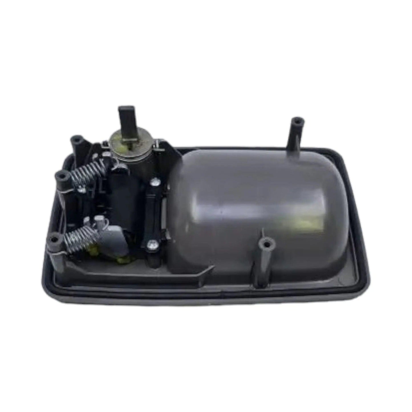 Dometic Outer Left Hand Handle for Cara D Caravan Door - No Longer Available - Everything Caravans