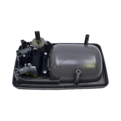 Dometic Outer Left Hand Handle for Cara D Caravan Door - No Longer Available - Everything Caravans