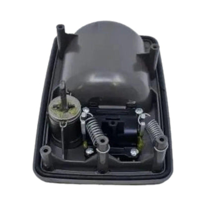 Dometic Outer Left Hand Handle for Cara D Caravan Door - No Longer Available - Everything Caravans