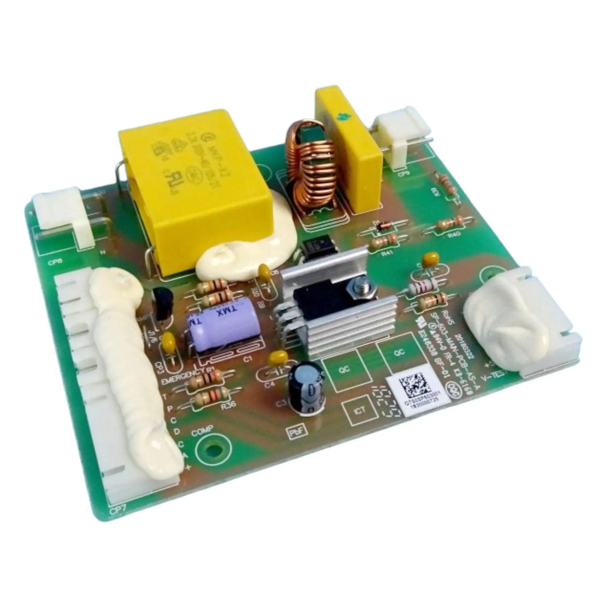 Dometic PCB Main CFF45 - Everything Caravans