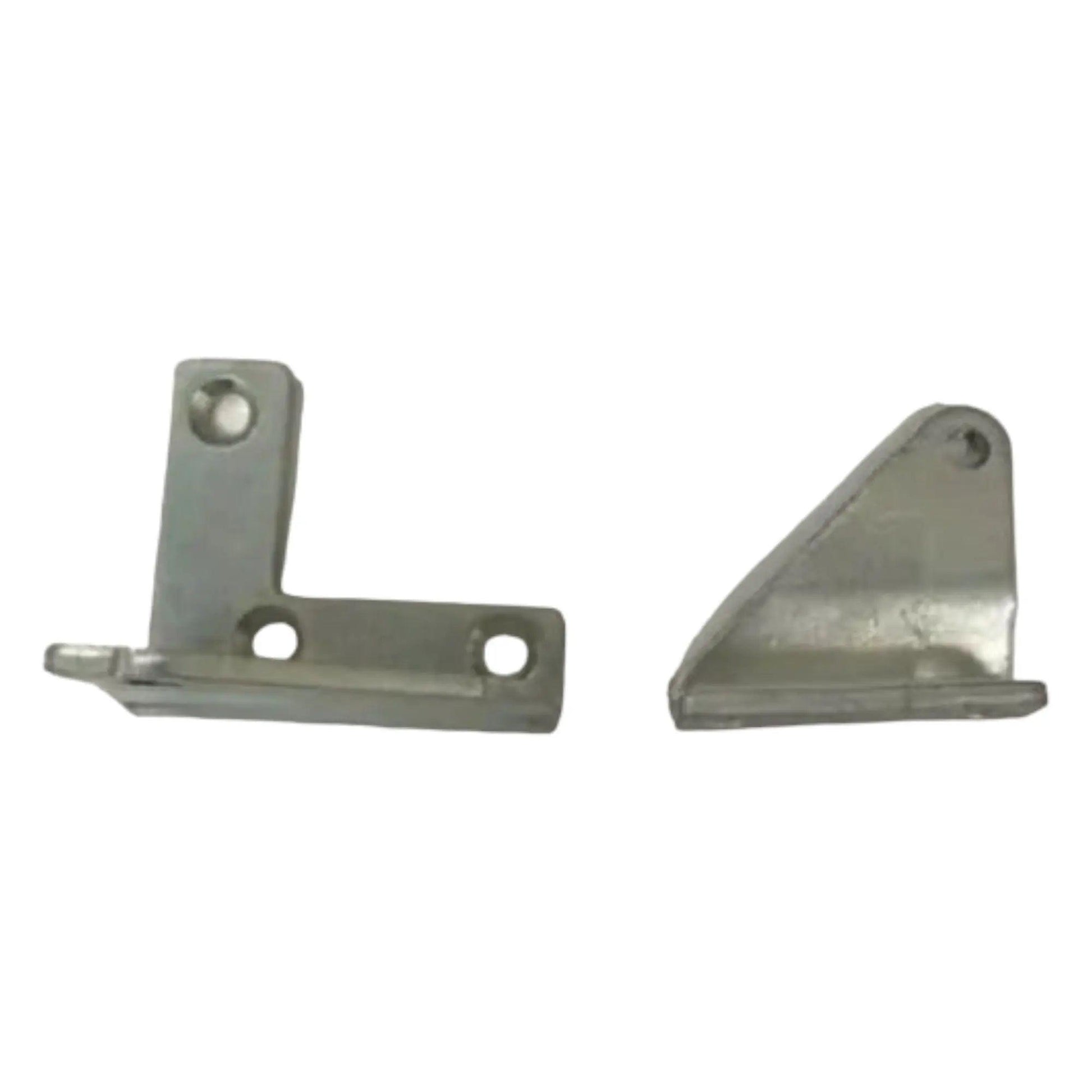 Dometic RM2350 RM2355 Left Hand Conversion Kit Silver - Everything Caravans