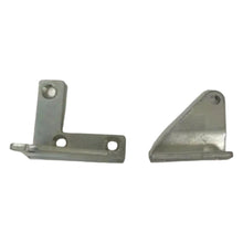 Dometic RM2350 RM2355 Left Hand Conversion Kit Silver - Everything Caravans