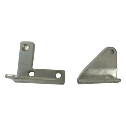 Dometic RM2350 RM2355 Left Hand Conversion Kit Silver - Everything Caravans