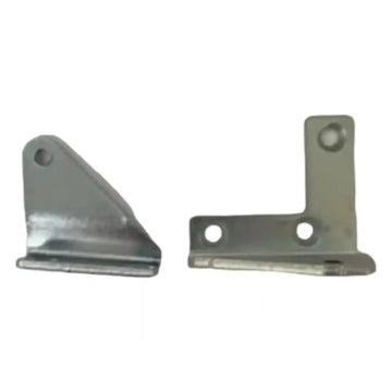 Dometic RM2350 RM2355 Right Hand Conversion Kit Silver - Everything Caravans