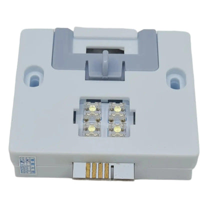 Dometic Lock Light No Lens 4 Pin Right Hand Side Suits RMD-RMDX Fridges - No Longer Available - Everything Caravans