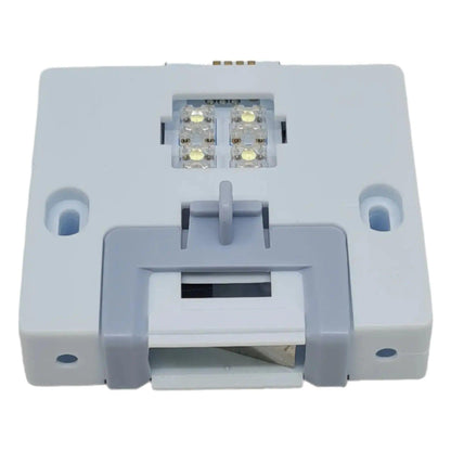 Dometic Lock Light No Lens 4 Pin Right Hand Side Suits RMD-RMDX Fridges - No Longer Available - Everything Caravans