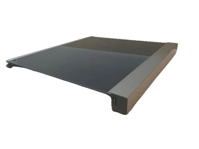 Dometic Replacement Glass Lid Suits Smev400 Series Black Dometic