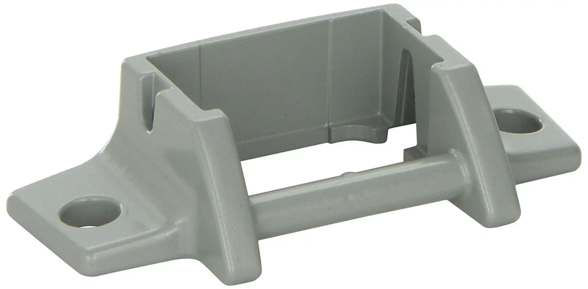 Dometic Roll Out Awning Foot Grey - 4453000044 Dometic
