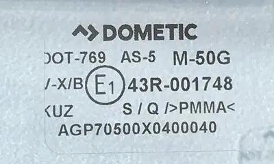 Dometic S4 Window 26mm inner Frame Assemblies Blind and Flyscreen - Everything Caravans