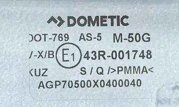 Dometic S4 Window 26mm inner Frame Assemblies Blind and Flyscreen - Everything Caravans