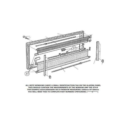 Dometic-S4-Window-Inner-Frame-Assemblies-Blind-and-Flyscreen-Dometic-1632116272 1