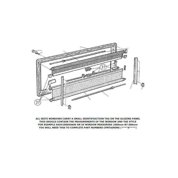 Dometic-S4-Window-Inner-Frame-Assemblies-Blind-and-Flyscreen-Dometic-1632116272 1