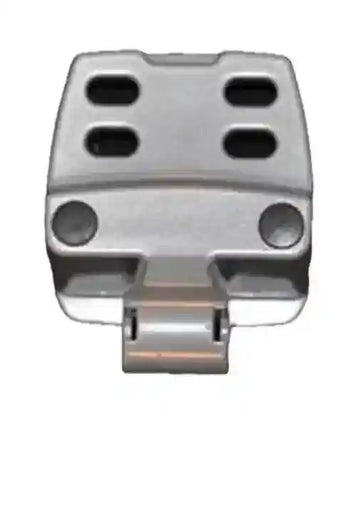 Dometic Top Mounting Bracket Grey to Suit 8700, 8500 & 8300 Roll Out Awnings - Everything Caravans