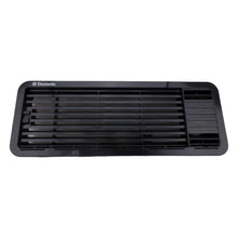 Dometic Upper Black Fridge Vent Kit for Electrolux Dometic 3 Way Caravan Fridge - Everything Caravans