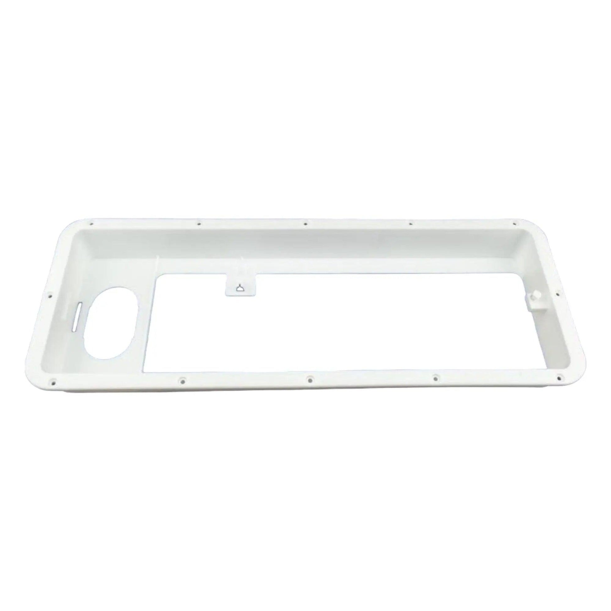 Dometic Upper White Fridge Vent Kit for Electrolux Dometic 3 Way Caravan Fridge - Everything Caravans
