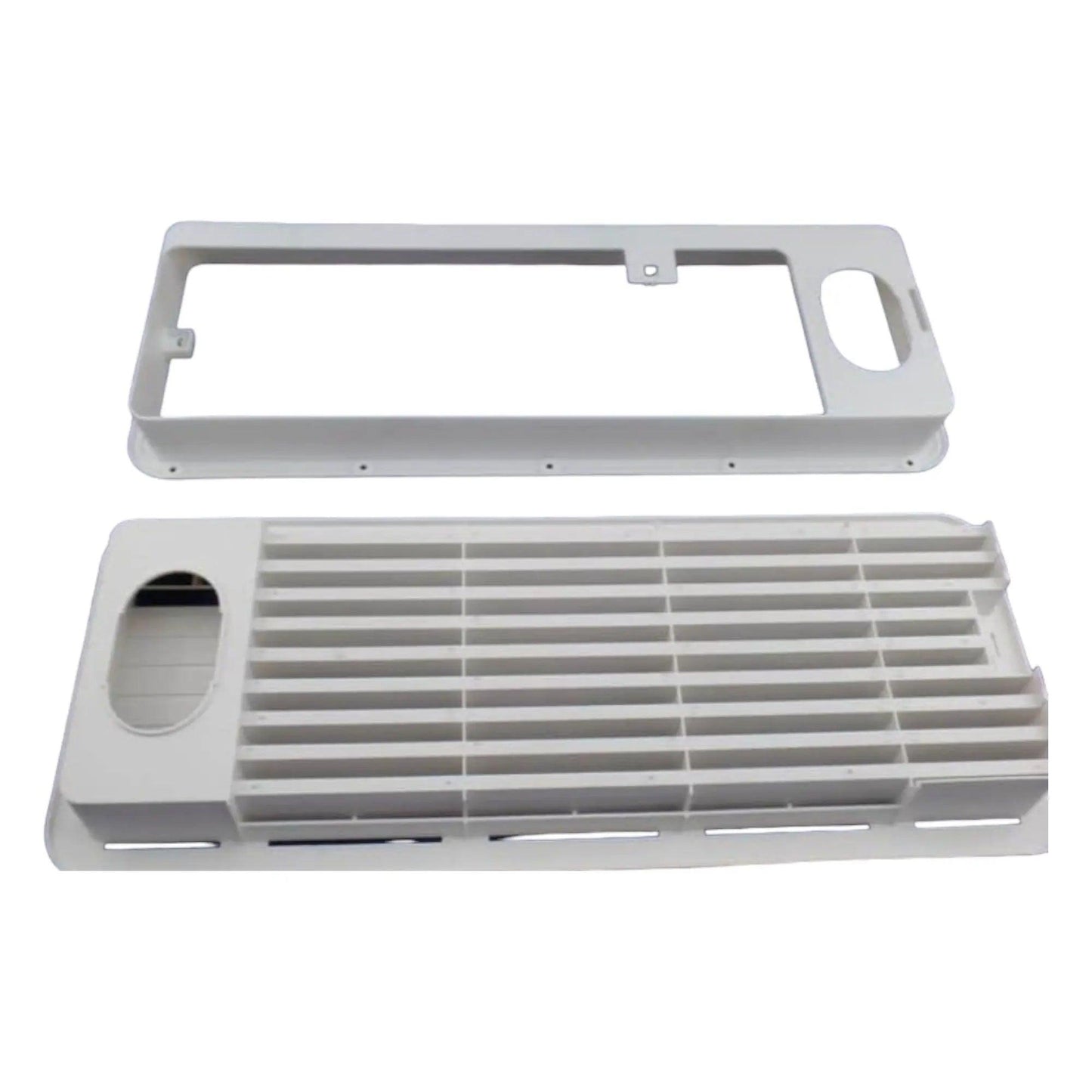 Dometic Upper White Fridge Vent Kit for Electrolux Dometic 3 Way Caravan Fridge - Everything Caravans