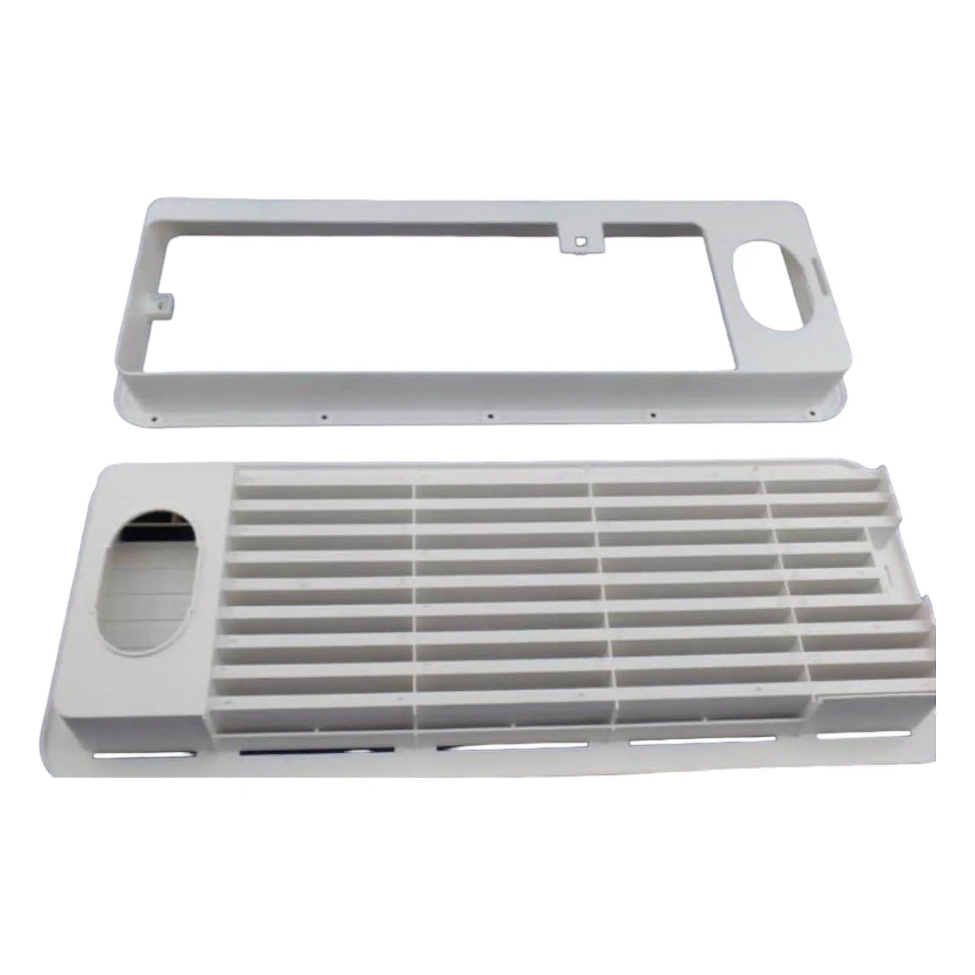 Dometic Upper White Fridge Vent Kit for Electrolux Dometic 3 Way Caravan Fridge - Everything Caravans