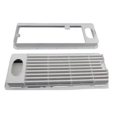 Dometic Upper White Fridge Vent Kit for Electrolux Dometic 3 Way Caravan Fridge - Everything Caravans
