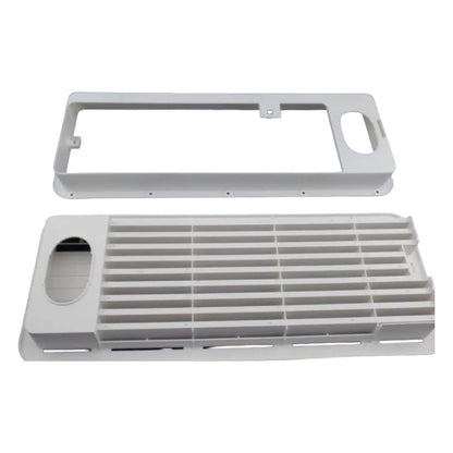 Dometic Upper White Fridge Vent Kit for Electrolux Dometic 3 Way Caravan Fridge - Everything Caravans