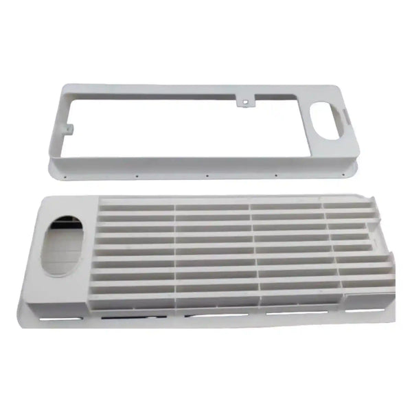 Dometic Upper White Fridge Vent Kit for Electrolux Dometic 3 Way Caravan Fridge - Everything Caravans