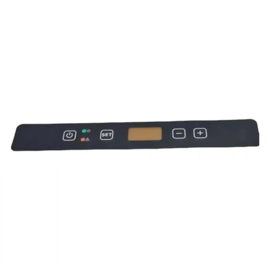 Dometic Waeco CFX Membrane Decal for Display CFX35 CFX40 CFX50 CFX65W - Everything Caravans