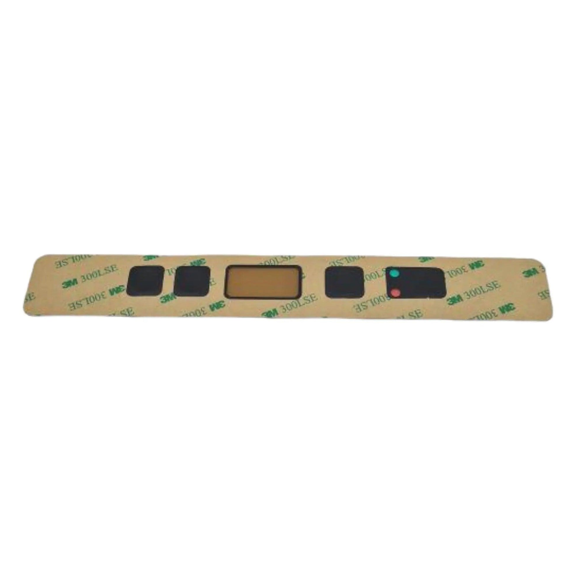 Dometic Waeco CFX Membrane Decal for Display CFX35 CFX40 CFX50 CFX65W - Everything Caravans