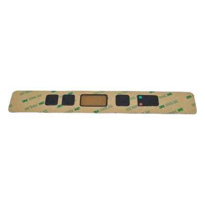 Dometic Waeco CFX Membrane Decal for Display CFX35 CFX40 CFX50 CFX65W - Everything Caravans