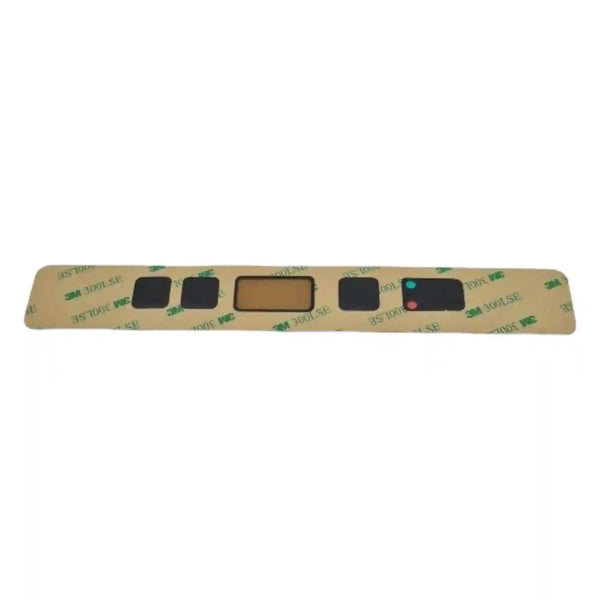Dometic Waeco CFX Membrane Decal for Display CFX35 CFX40 CFX50 CFX65W - Everything Caravans