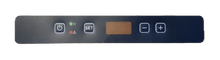 Dometic Waeco CFX Membrane Decal for Main PCB Display - Everything Caravans